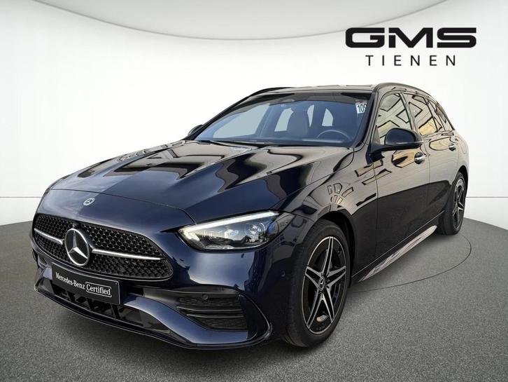 Mercedes-Benz C-Klasse Break C 300 e AMG Line (automatique), Autos, Mercedes-Benz, Entreprise, Achat, Classe C, Caméra 360°, Bluetooth