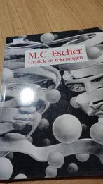M.C. Escher graphiques et dessins, Utilisé, Enlèvement ou Envoi