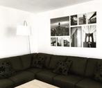 Wanddecoratie New York (Ikea Gronby), Huis en Inrichting, Woonaccessoires | Lijsten, Ophalen, Gebruikt, 125 cm of meer, 75 cm of meer