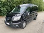 Ford Transit met trekhaak, Auto's, Voorwielaandrijving, 4 deurs, Stof, Parkeersensor