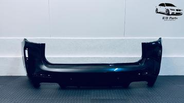 Ensemble de pare-chocs arrière pour BMW X3 G01 Facelift M 47