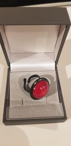 bague  Nature, Bijoux, Sacs & Beauté, Bagues, Enlèvement ou Envoi, 18 à 19, Comme neuf, Autres matériaux