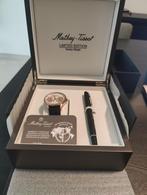 Mathey tissot twin dragon gift set new, Cuir, Autres marques, Or, Montre-bracelet