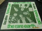 Rare Earth - Get ready  vinyl singel zgst (1970), Cd's en Dvd's, Overige formaten, Ophalen of Verzenden, Zo goed als nieuw, Progressive