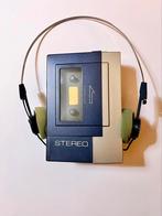 Sony Clone Walkman + koptelefoon, Ophalen of Verzenden, Walkman