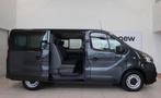 Renault trafic dubbel cabine, Auto's, Blauw, Diesel, Particulier, Te koop