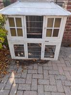 Konijnenhok, Dieren en Toebehoren, Ophalen, Gebruikt