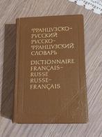 Petit dictionnaire : Français-Russe/Russe-Français, Verzenden, Gelezen, Frans