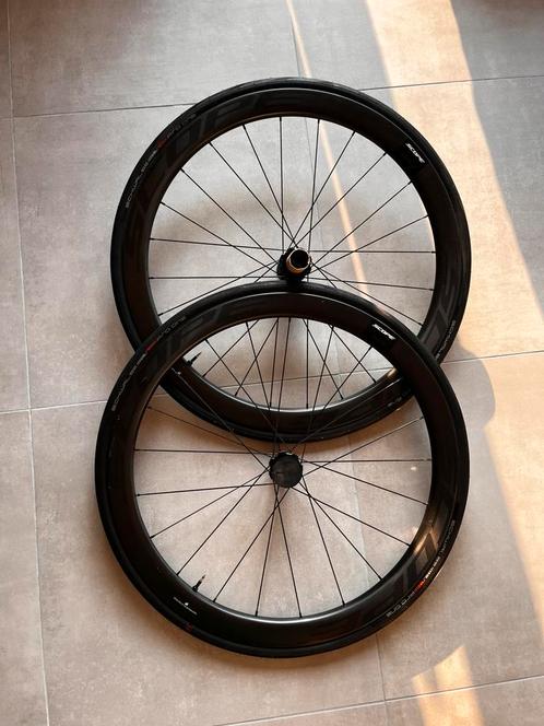 Scope R4 set, Fietsen en Brommers, Fietsonderdelen, Zo goed als nieuw, Ophalen of Verzenden