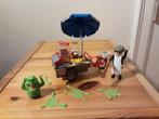 Paymobil Ghostbusters hotdogkraam, Kinderen en Baby's, Speelgoed | Playmobil, Complete set, Ophalen of Verzenden, Zo goed als nieuw