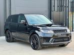 Land Rover Range Rover Sport 3.0 TDV6 HSE R-Dynamic, Auto's, Land Rover, Automaat, Zwart, Leder, Diesel