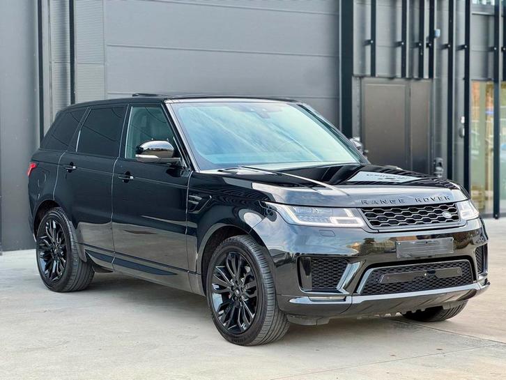Land Rover Range Rover Sport 3.0 TDV6 HSE R-Dynamic, Auto's, Land Rover, Particulier, Range Rover (sport), Diesel, Euro 6, SUV of Terreinwagen