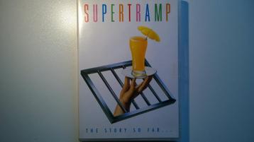 Supertramp - The Story So Far... (DVD) beschikbaar voor biedingen