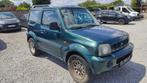 🆕EXPORT • SUZUKI JIMNY_1.3 i (80CH)_04/2000💢EURO 3_4*4💢, Autos, Suzuki, Achat, 1298 cm³, Entreprise, Boîte manuelle