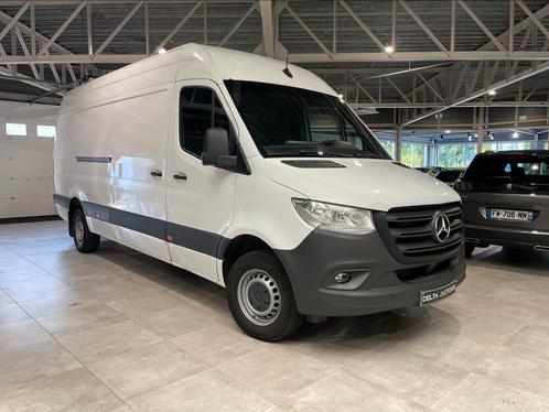 Mercedes Sprinter 317 - Automatique - GPS, Autos, Mercedes-Benz, Entreprise, Achat, Sprinter Combi, Cruise Control, Diesel, Euro 6