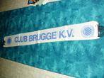 Club Brugge, oude zijden sjaal, Verzamelen, Sportartikelen en Voetbal, Ophalen of Verzenden