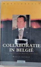 Boek Conway collaboratie Leon Degrelle elite Waffen, Ophalen of Verzenden, Gelezen, Conway
