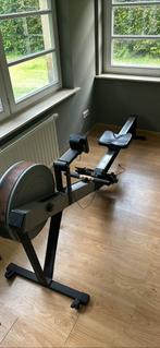 Roeitrainer Concept 2, Sport en Fitness, Ophalen, Gebruikt, Roeitrainer