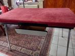 Keukentafel, Huis en Inrichting, Ophalen, Overige materialen, Gebruikt, 100 tot 150 cm