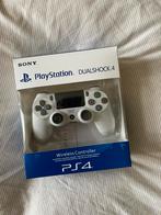 PlayStation 4 controller (wit), Nieuw, Controller, Ophalen of Verzenden, PlayStation 4