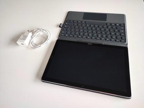 11" Huawei MediaPad M5 + nieuwe smart keyboard cover (nieuw), Computers en Software, Android Tablets, Zo goed als nieuw, Wi-Fi