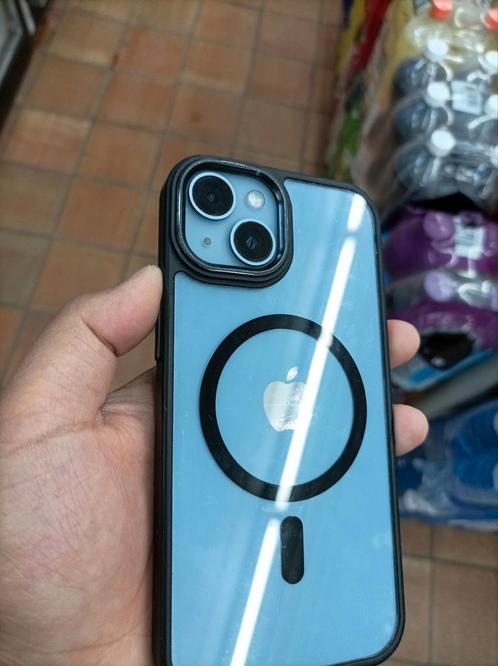 IPHONE 14 Blauw, Telecommunicatie, Mobiele telefoons | Apple iPhone, Zo goed als nieuw, iPhone 14, Blauw, Ophalen