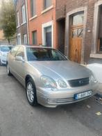 Lexus Gs300 2JZ, Auto's, Leder, Particulier, Lexus, LPG