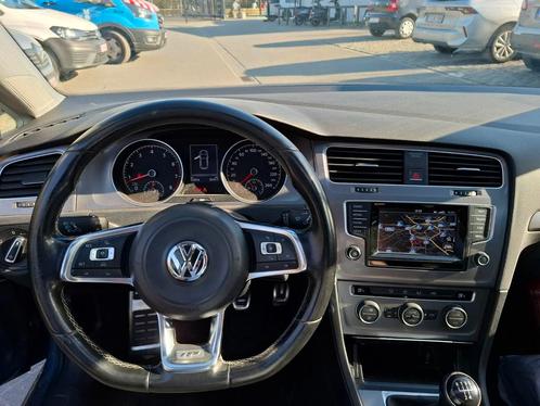 Golf 7 R design- panodak- Weinig km- navi, Auto's, Volkswagen, Particulier, Golf, ABS, Adaptieve lichten, Airbags, Airconditioning