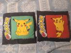 Set 2 originele Pokémon-kussens uit 1998, Ophalen of Verzenden, Zo goed als nieuw