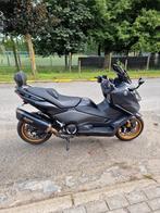 Yamaha Tmax 560, Motoren