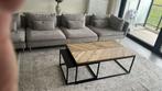 Table basse de salon, Maison & Meubles, 100 à 150 cm, Enlèvement, Utilisé, 50 à 100 cm