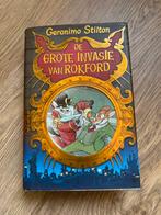 Geronimo Stilton - De grote invasie van Rokford, Ophalen, Zo goed als nieuw, Geronimo Stilton