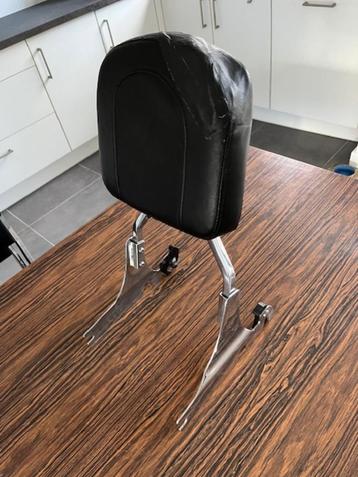 Detachable sissy bar Harley Davidson softail twin cam beschikbaar voor biedingen