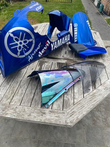 Yamaha kuipen beschikbaar voor biedingen
