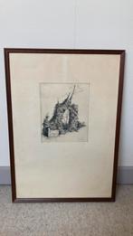 Ets, Antiek en Kunst, Ophalen