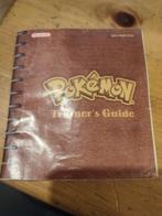 Pokémon livre, mode d'emploi pour GameBoy color, Consoles de jeu & Jeux vidéo, À partir de 3 ans, Enlèvement, Aventure et Action
