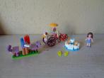 LEGO Friends Olivia’s IJskar - 41030, Ophalen of Verzenden, Gebruikt, Complete set, Lego