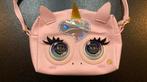 Purse Pets Glamicorn Eenhoorn, Ophalen, Zo goed als nieuw, Roze