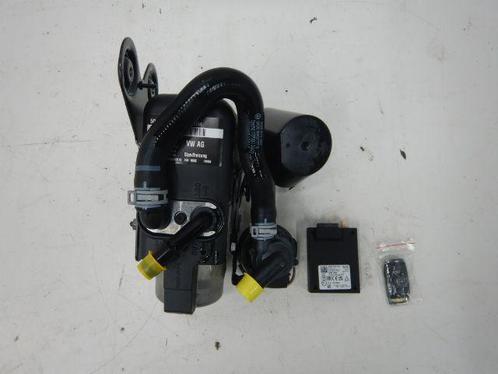 VW Tiguan 571 Standkachel 5QF815005 Benzine, Auto-onderdelen, Airco en Verwarming, Volkswagen, Gebruikt, Ophalen of Verzenden