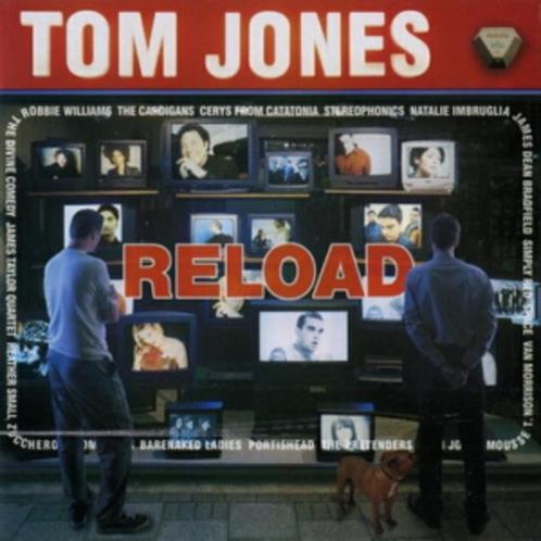 Tom Jones - Reload (cd), Cd's en Dvd's, Cd's | Pop, Zo goed als nieuw, 1980 tot 2000, Ophalen of Verzenden