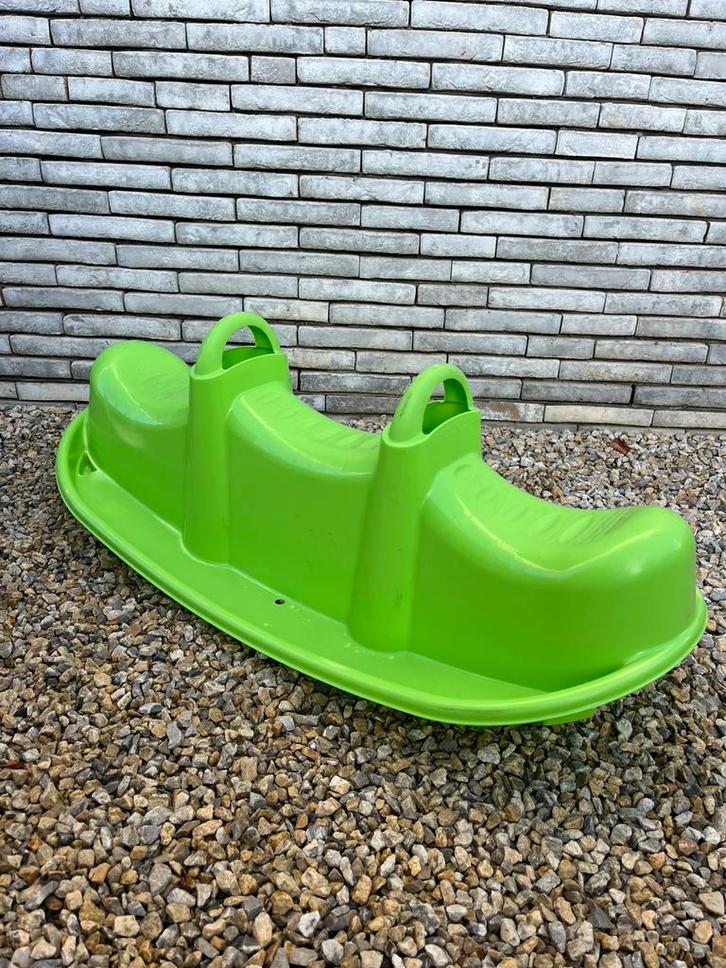 Wip - 3-zits, Kinderen en Baby's, Speelgoed | Buiten | Speeltoestellen, Gebruikt, Overige typen, Ophalen