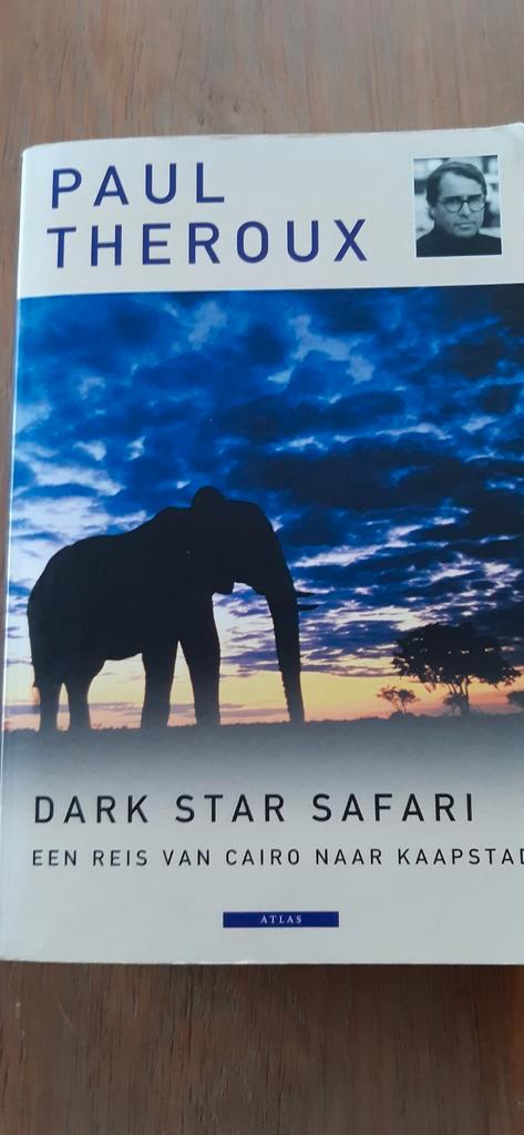 Paul Theroux - Dark Star Safari, Boeken, Reisverhalen, Zo goed als nieuw, Afrika, Ophalen of Verzenden