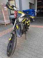 Sherco SM-R 50 silver, 6 versnellingen, Zo goed als nieuw, 50 cc, Ophalen