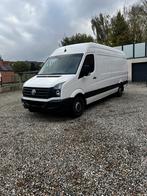 Volkswagen crafter L4H3 Euro 6, Auto's, Euro 6, Particulier, Te koop, Handgeschakeld