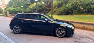 Mercedes class A 180 cdi AMG ct ok pano 25750 eur  beschikbaar voor biedingen