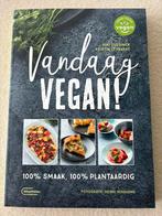 Kookboek Vandaag Vegan!, Ophalen, Nieuw