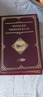 boek wijnegem, Ophalen of Verzenden