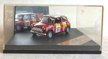 Mini Monte Carlo rally 1994 # V012L.  beschikbaar voor biedingen