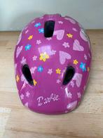 Casque vélo Barbie, Vélos & Vélomoteurs, Enlèvement ou Envoi, Autres tailles, Utilisé, Barbie