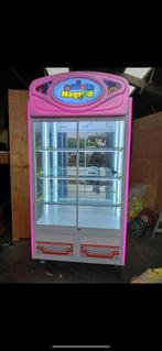 Vitrine, Verzamelen, Automaten | Overige, Ophalen of Verzenden, Zo goed als nieuw